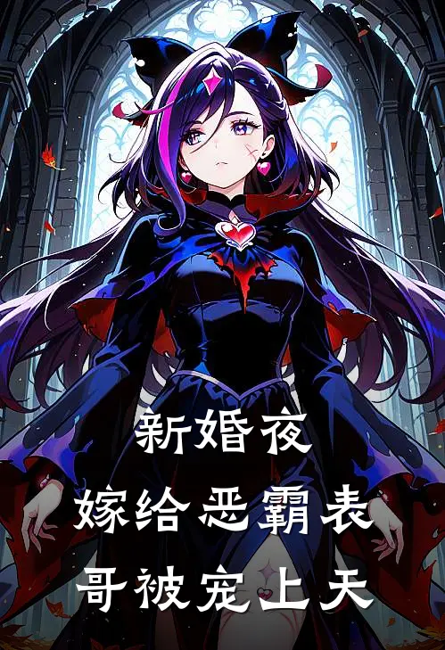 新婚夜，嫁给恶霸表哥被宠上天