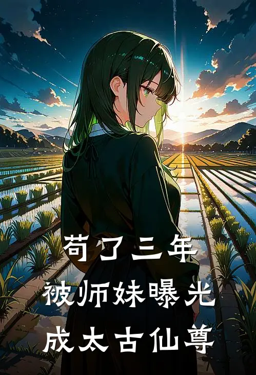 苟了三年，被师妹曝光成太古仙尊