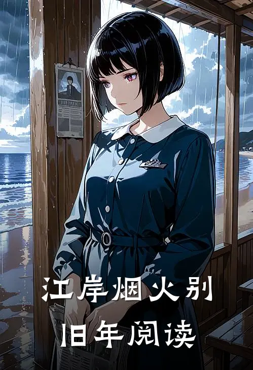 江岸烟火别旧年阅读