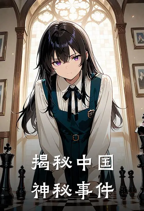 揭秘中国神秘事件