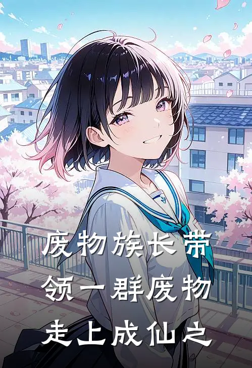 废物族长带领一群废物走上成仙之