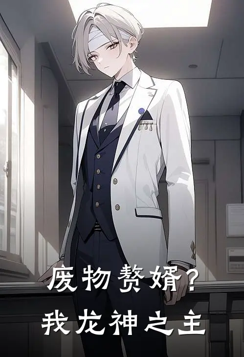 废物赘婿？我，龙神之主