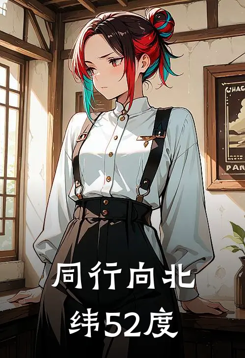 同行向北纬52度