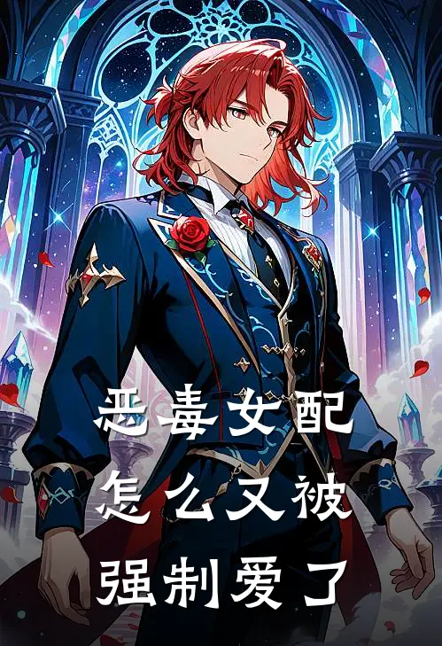 恶毒女配怎么又被强制爱了