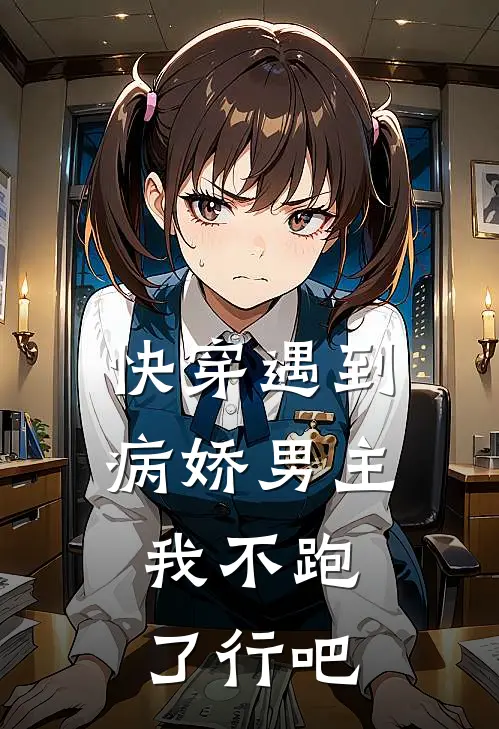 快穿遇到病娇男主，我不跑了行吧
