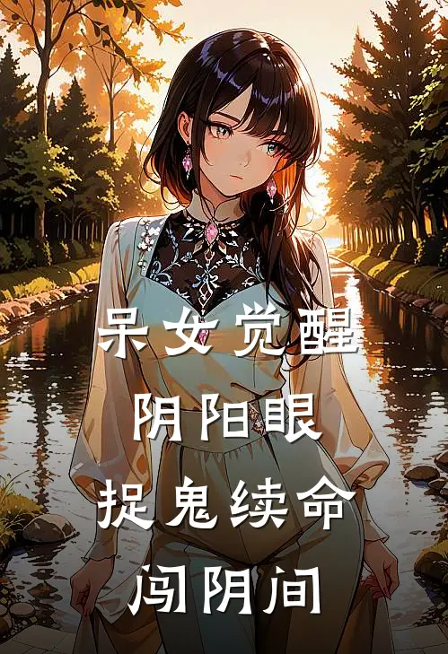 呆女觉醒阴阳眼，捉鬼续命闯阴间