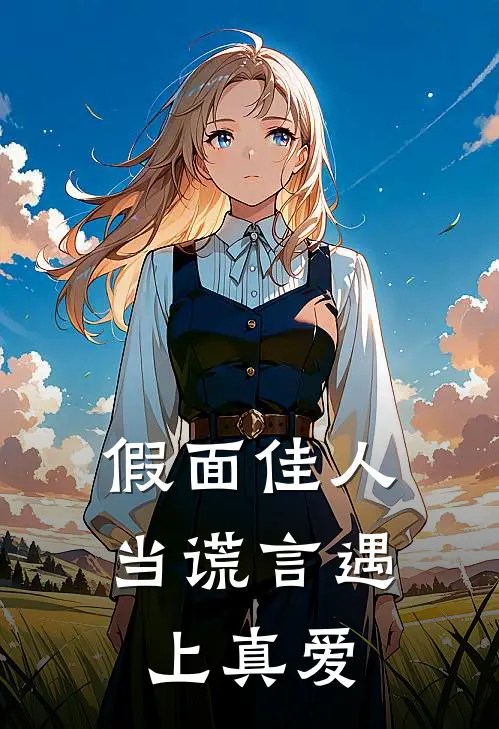 假面佳人：当谎言遇上真爱(苏明轩苏晚晴)完本小说大全_完本热门小说假面佳人：当谎言遇上真爱苏明轩苏晚晴