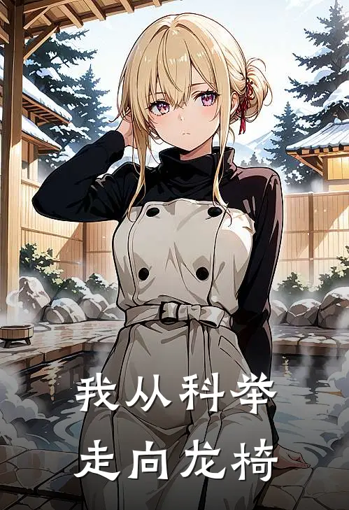 我从科举走向龙椅