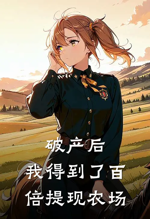 破产后，我得到了百倍提现农场杨安若杨国栋免费小说大全_完结的小说破产后，我得到了百倍提现农场(杨安若杨国栋)