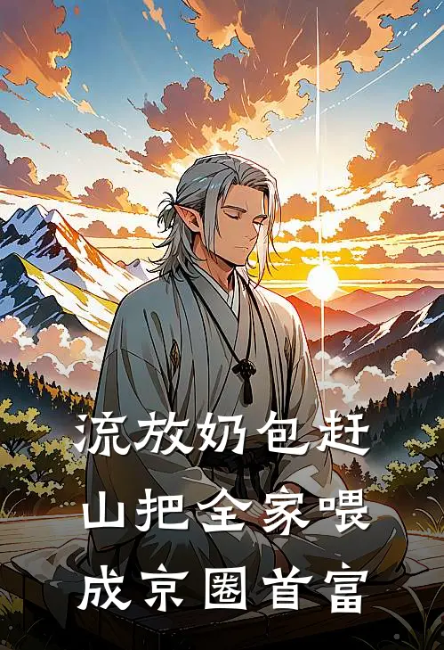 流放奶包赶山把全家喂成京圈首富