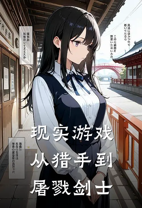 现实游戏：从猎手到屠戮剑士