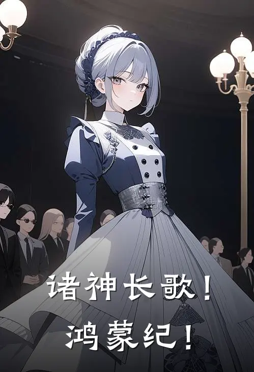 诸神长歌！鸿蒙纪！