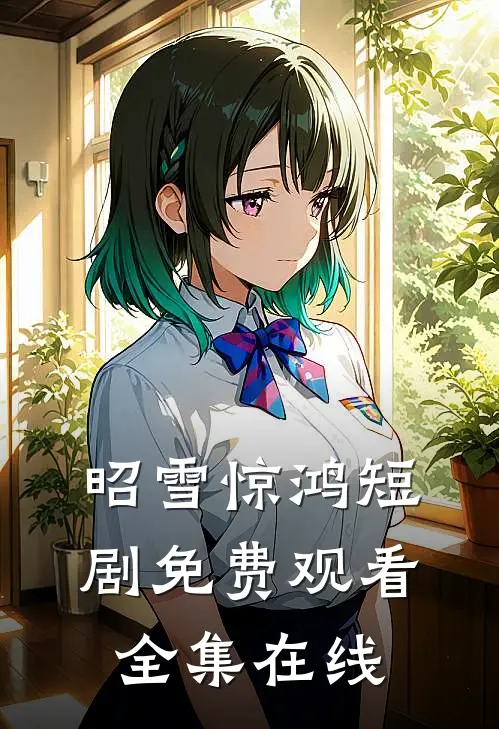 昭雪惊鸿短剧免费观看全集在线