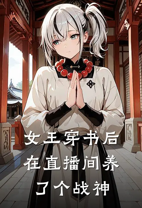 女王穿书后，在直播间养了个战神