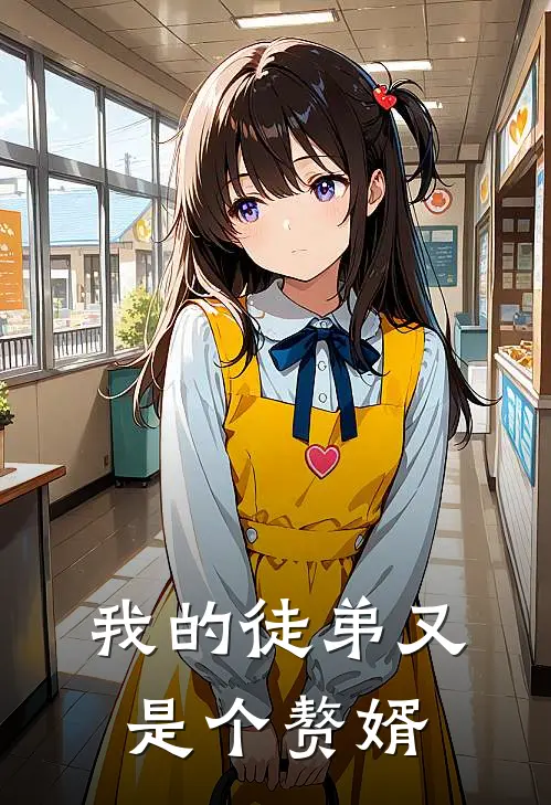 我的徒弟又是个赘婿