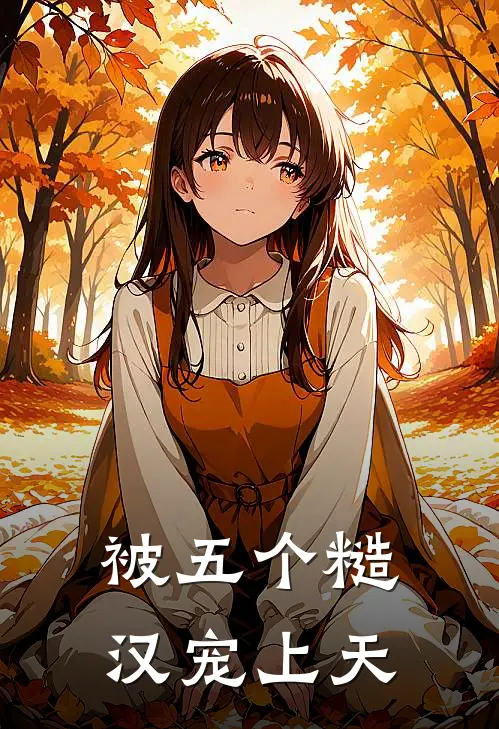 被五个糙汉宠上天