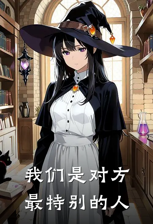 我们是对方最特别的人