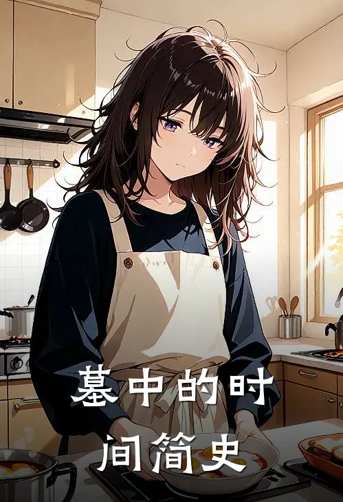 墓中的时间简史