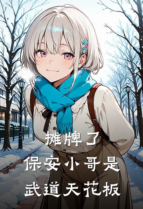 摊牌了，保安小哥是武道天花板