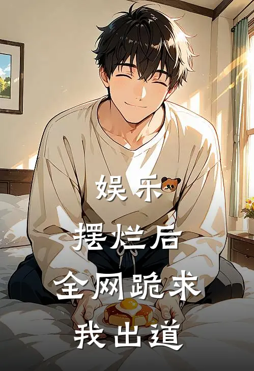 娱乐：摆烂后，全网跪求我出道