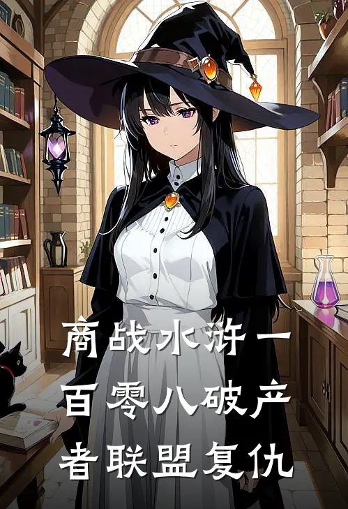 商战水浒一百零八破产者联盟复仇
