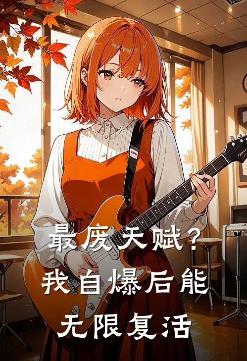 最废天赋？我自爆后能无限复活