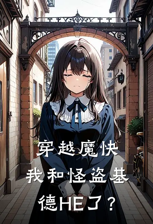 穿越魔快，我和怪盗基德HE了？