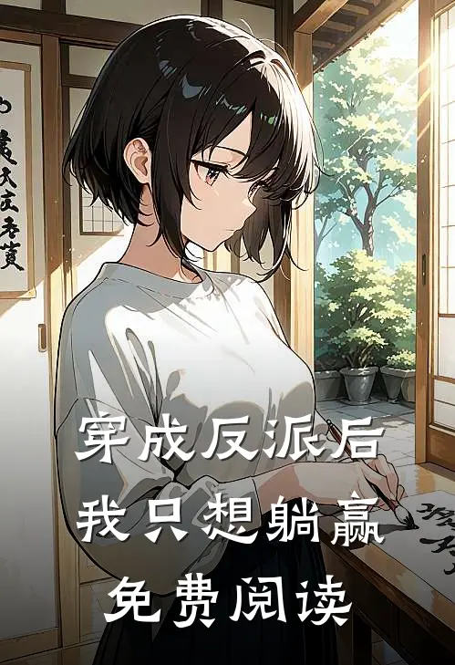 穿成反派后我只想躺赢免费阅读