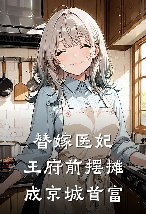 替嫁医妃，王府前摆摊成京城首富