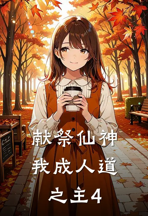 献祭仙神，我成人道之主4