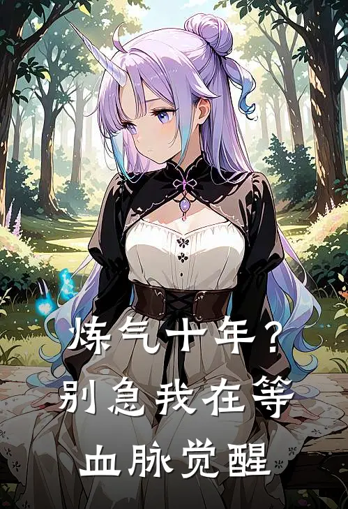 炼气十年？别急，我在等血脉觉醒