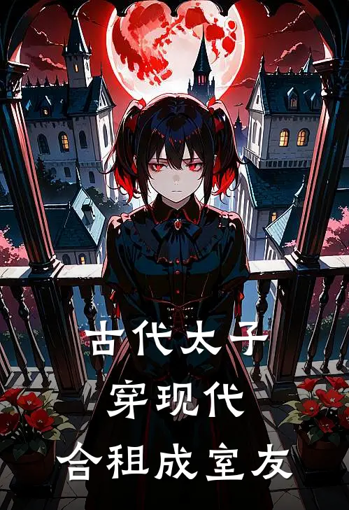 古代太子穿现代，合租成室友