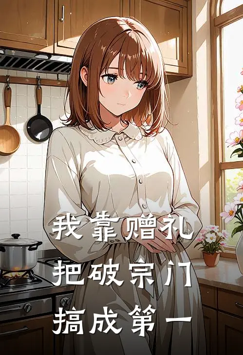 我靠赠礼把破宗门搞成第一