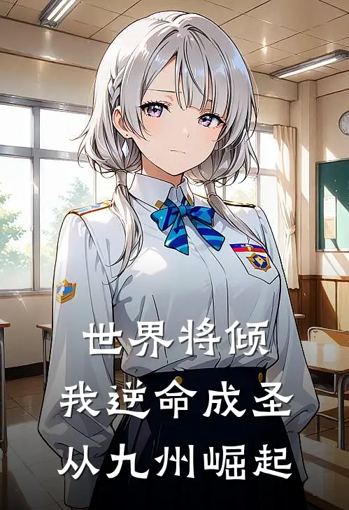 世界将倾：我逆命成圣从九州崛起