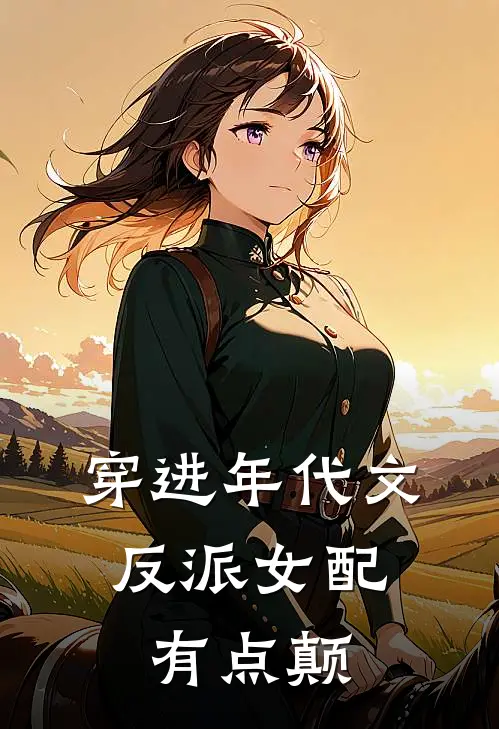 穿进年代文：反派女配有点颠