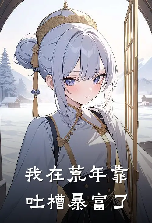 我在荒年靠吐槽暴富了