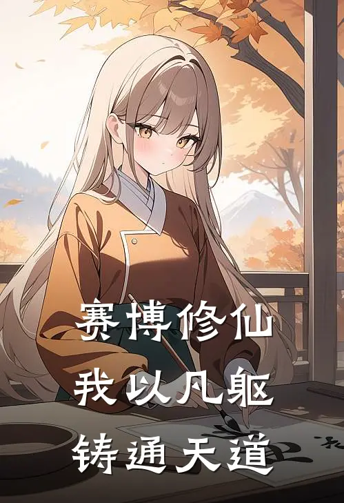 赛博修仙：我以凡躯铸通天道