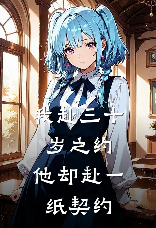 我赴三十岁之约，他却赴一纸契约