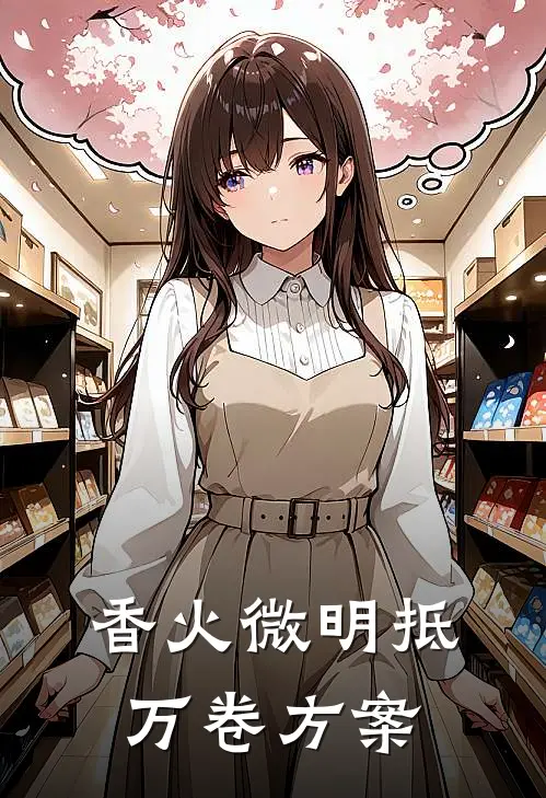 香火微明抵万卷方案