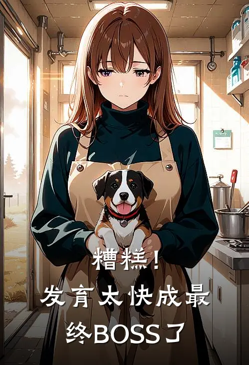 糟糕！发育太快成最终BOSS了