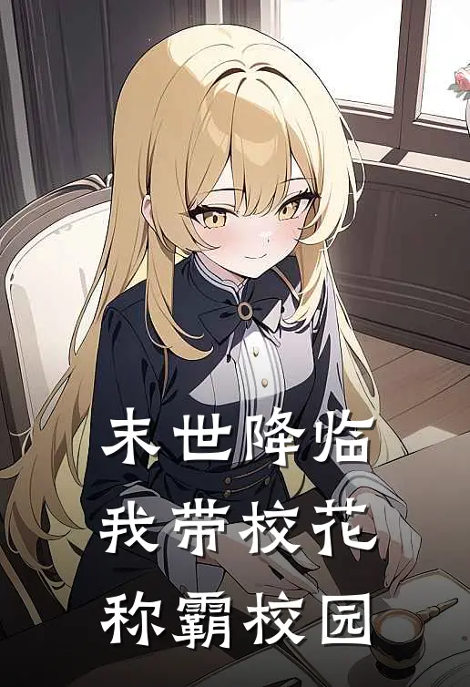 末世降临我带校花称霸校园