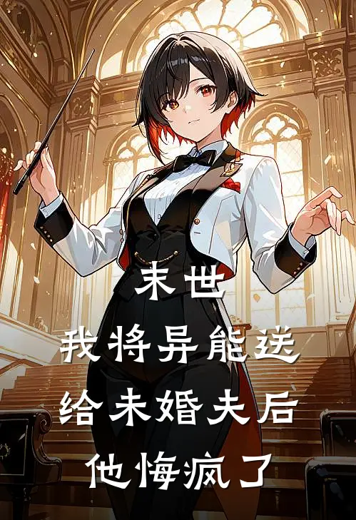 末世：我将异能送给未婚夫后，他悔疯了(罗伊陆景尧)小说完整版_完结好看小说末世：我将异能送给未婚夫后，他悔疯了罗伊陆景尧