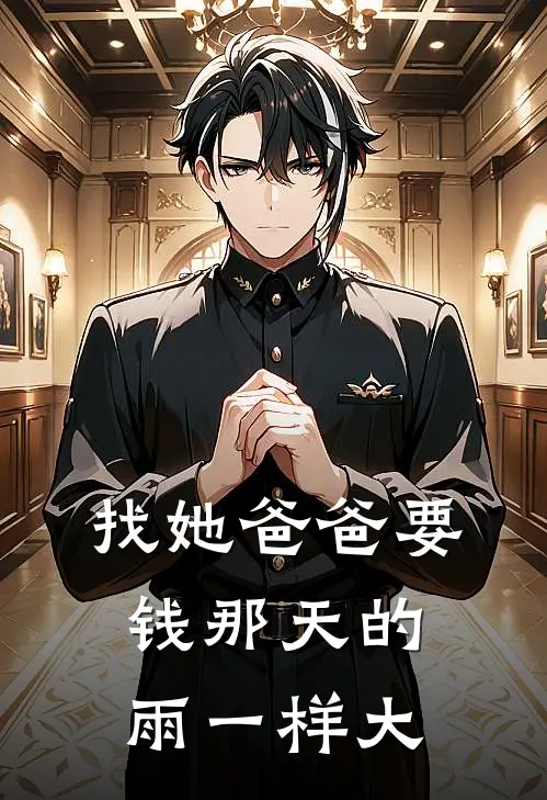 找她爸爸要钱那天的雨一样大