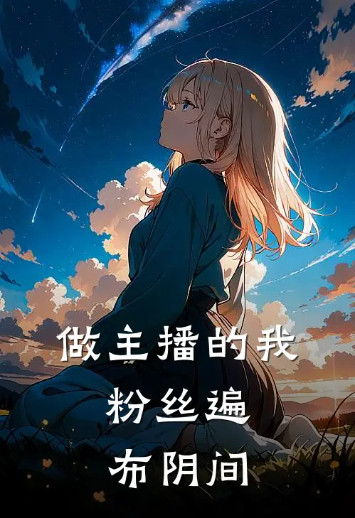 做主播的我，粉丝遍布阴间