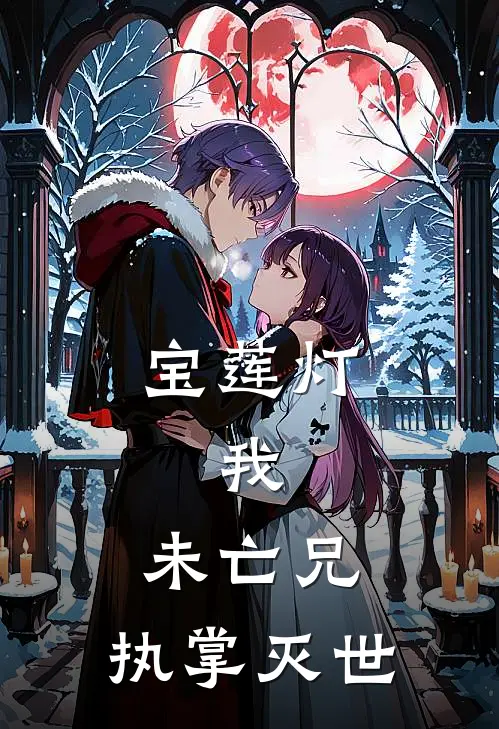 宝莲灯：我，未亡兄，执掌灭世