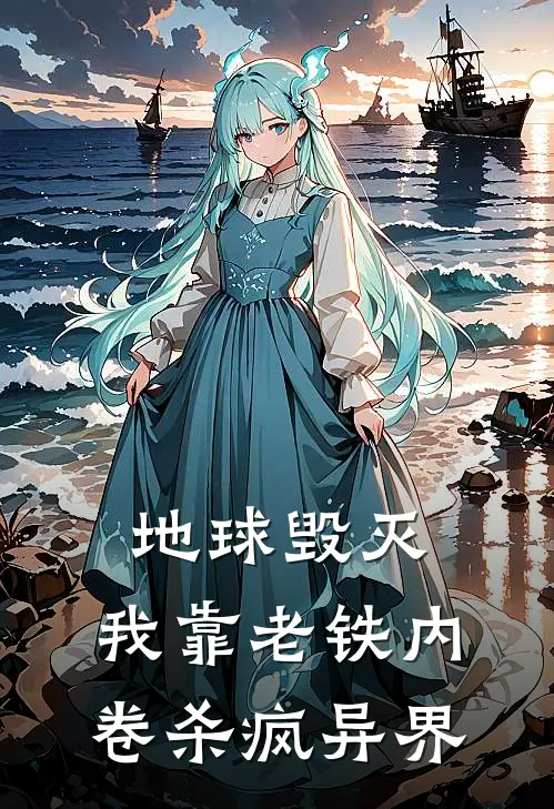 地球毁灭，我靠老铁内卷杀疯异界