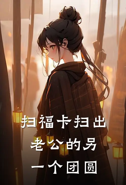 扫福卡扫出老公的另一个团圆抖音热门免费小说大全_小说推荐完本扫福卡扫出老公的另一个团圆(抖音热门)