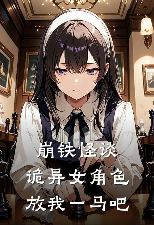 崩铁怪谈，诡异女角色放我一马吧