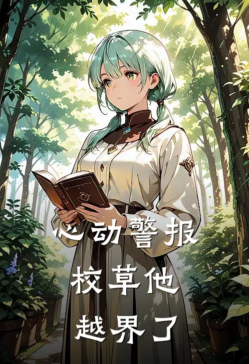 心动警报：校草他越界了