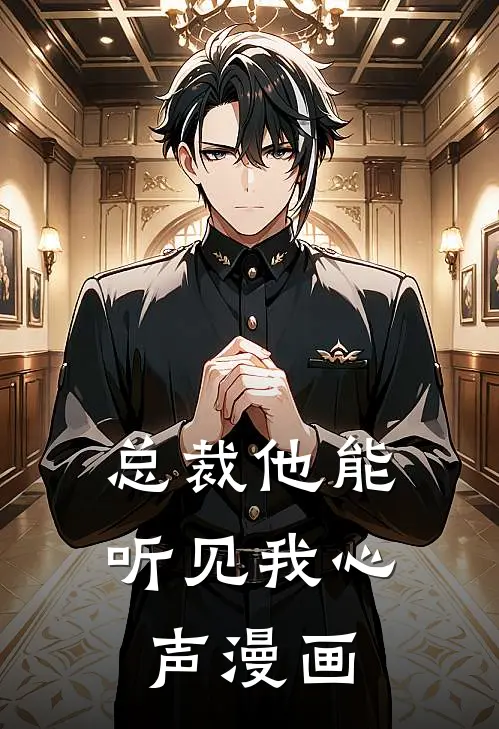 总裁他能听见我心声漫画